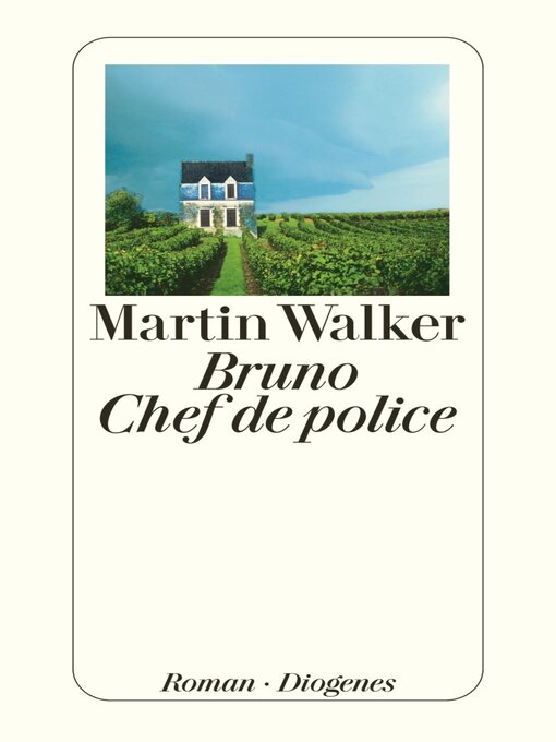 Title details for Bruno Chef de police by Martin Walker - Wait list